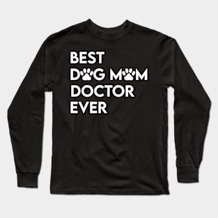 doctor Long Sleeve T-Shirt